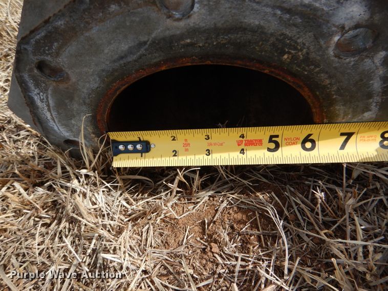 image for item DJ0377 Valley 4271 center pivot