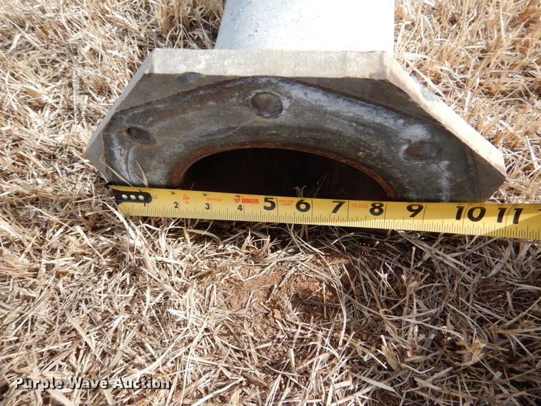 image for item DJ0377 Valley 4271 center pivot