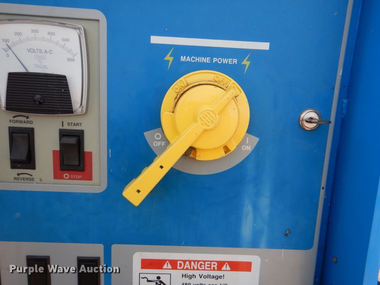 image for item DJ0377 Valley 4271 center pivot