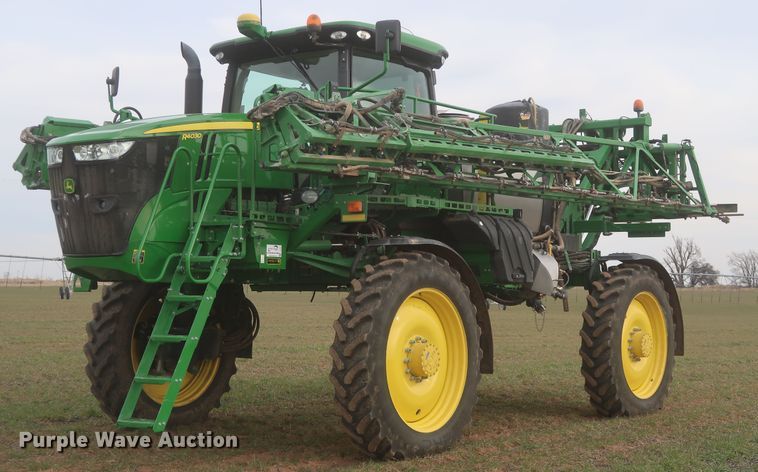 image for item DJ2310 2015 John Deere R4030  sprayer