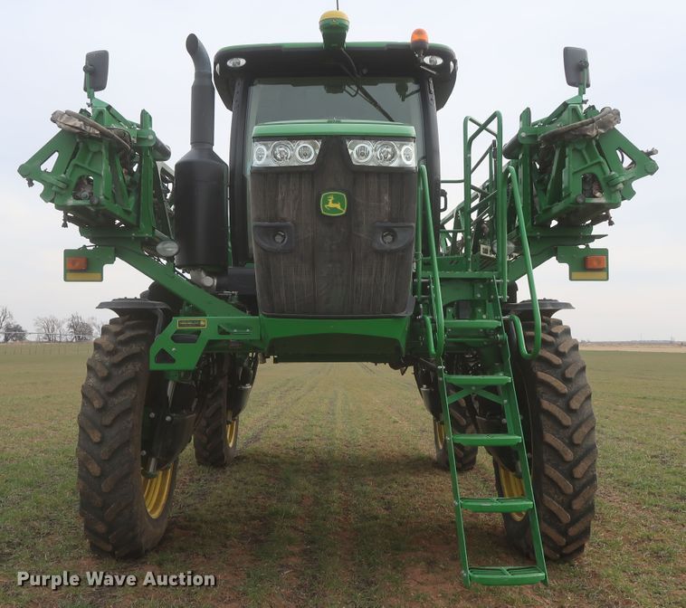 image for item DJ2310 2015 John Deere R4030  sprayer