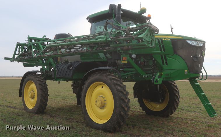 image for item DJ2310 2015 John Deere R4030  sprayer