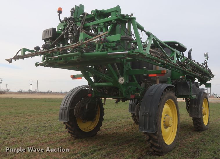 image for item DJ2310 2015 John Deere R4030  sprayer
