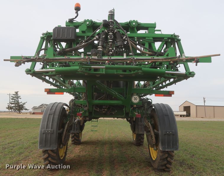 image for item DJ2310 2015 John Deere R4030  sprayer