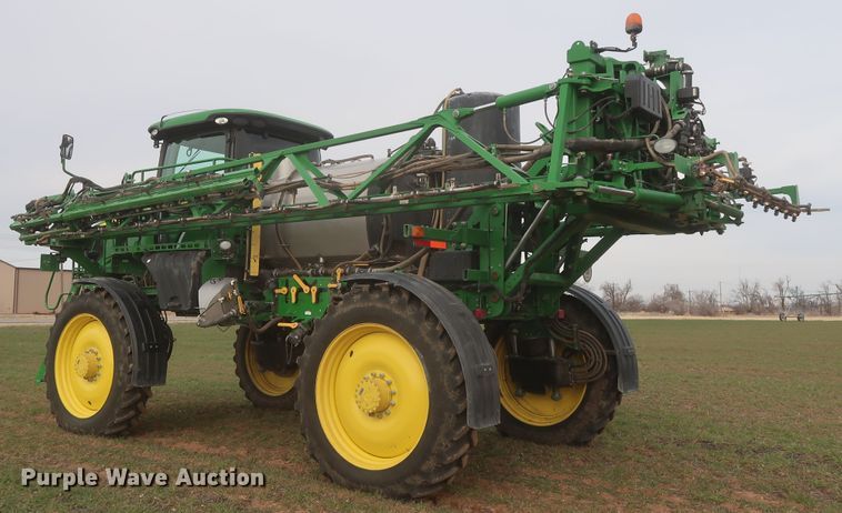 image for item DJ2310 2015 John Deere R4030  sprayer