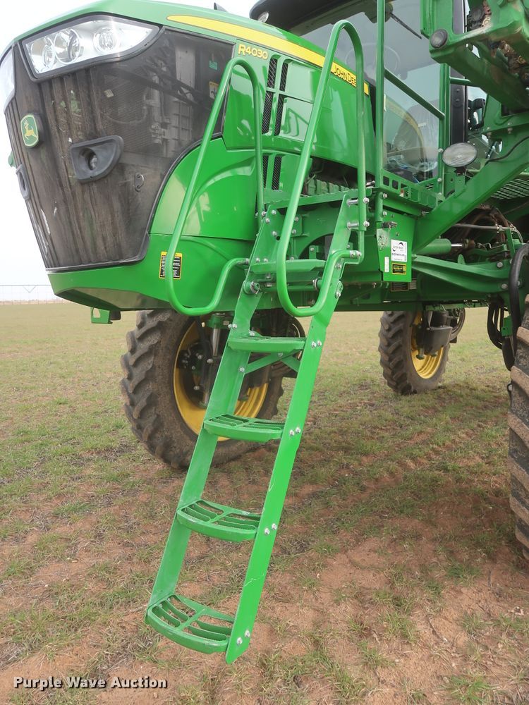 image for item DJ2310 2015 John Deere R4030  sprayer