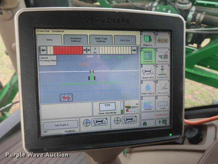 image for item DJ2310 2015 John Deere R4030  sprayer