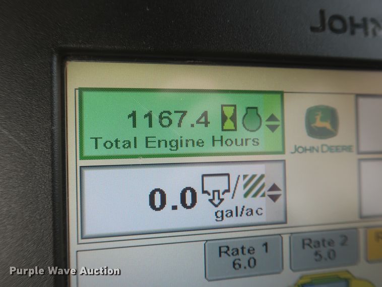 image for item DJ2310 2015 John Deere R4030  sprayer