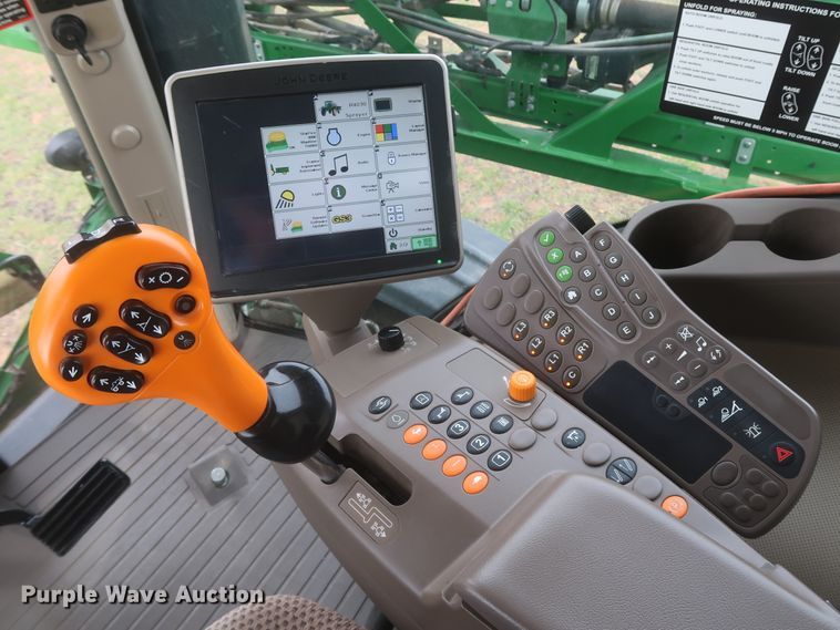 image for item DJ2310 2015 John Deere R4030  sprayer