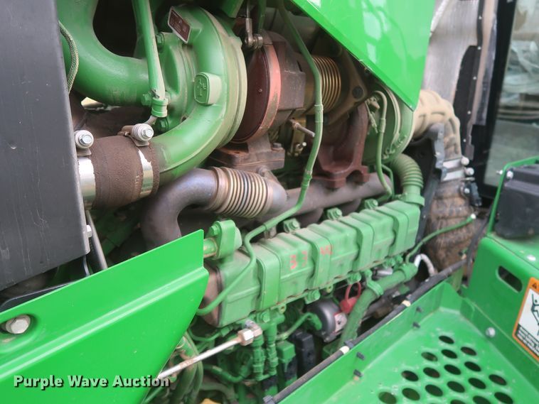 image for item DJ2310 2015 John Deere R4030  sprayer
