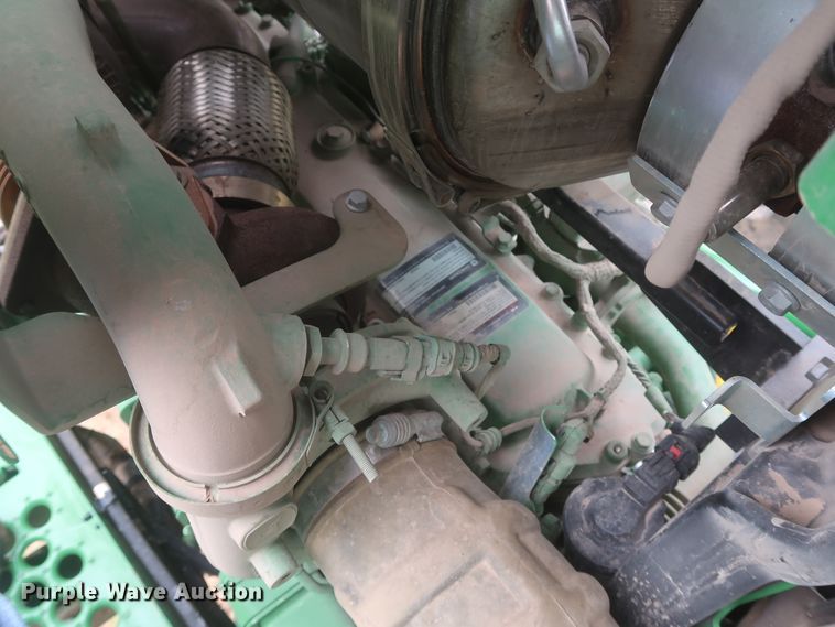 image for item DJ2310 2015 John Deere R4030  sprayer