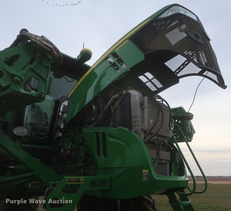image for item DJ2310 2015 John Deere R4030  sprayer