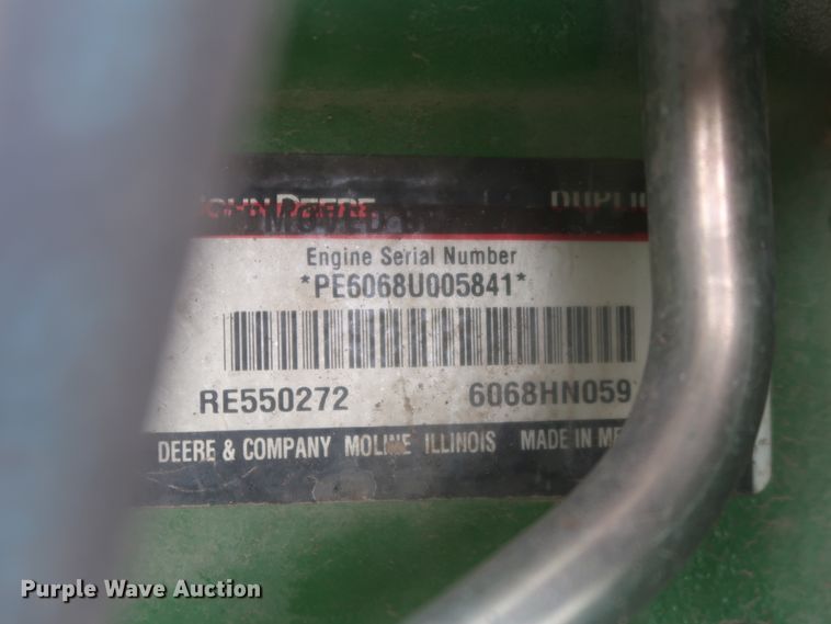 image for item DJ2310 2015 John Deere R4030  sprayer