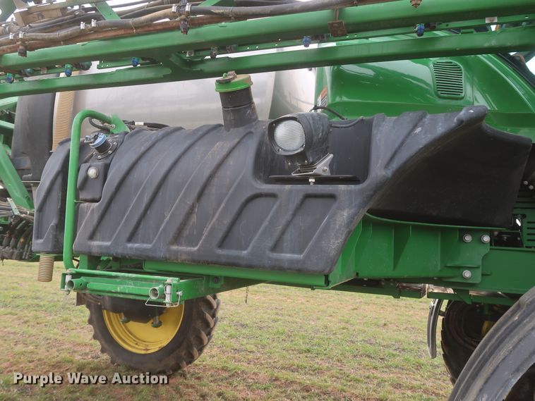 image for item DJ2310 2015 John Deere R4030  sprayer
