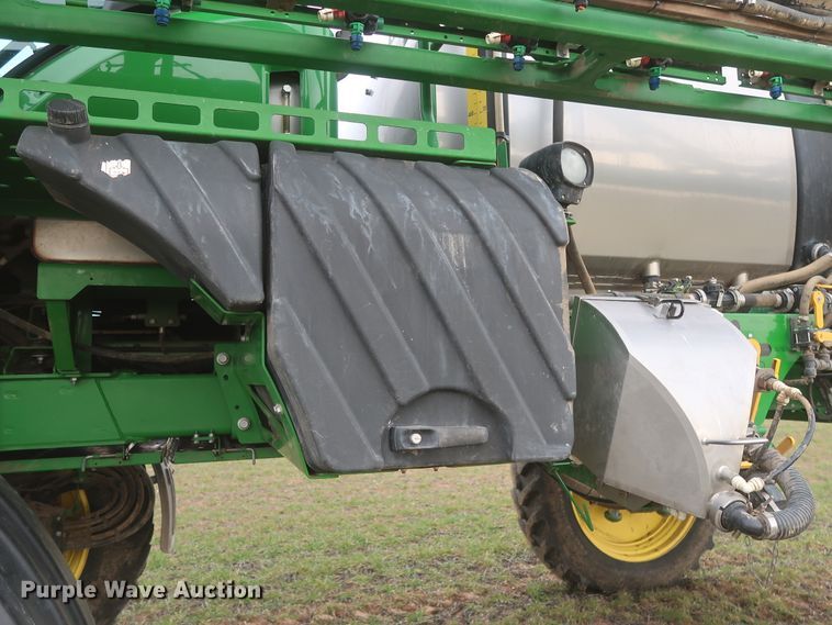 image for item DJ2310 2015 John Deere R4030  sprayer