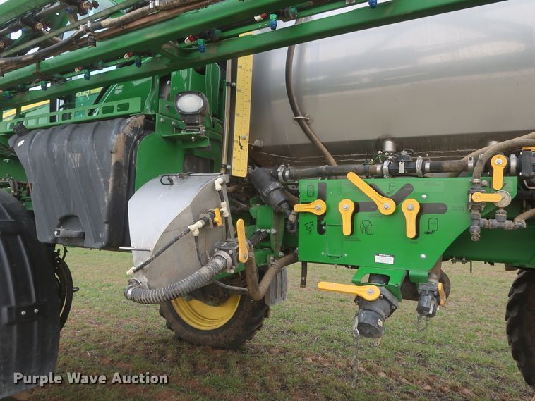 image for item DJ2310 2015 John Deere R4030  sprayer