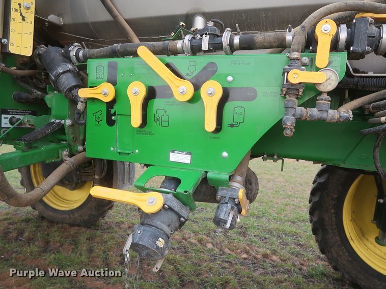image for item DJ2310 2015 John Deere R4030  sprayer