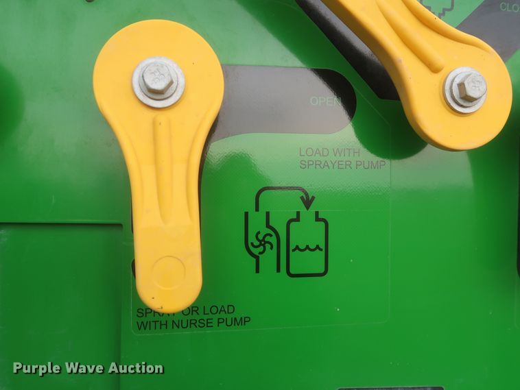 image for item DJ2310 2015 John Deere R4030  sprayer