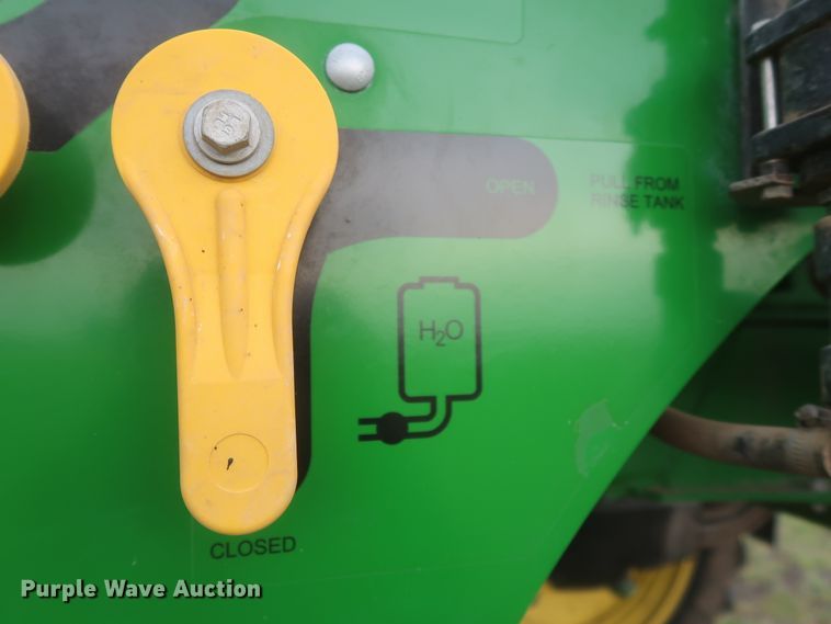 image for item DJ2310 2015 John Deere R4030  sprayer