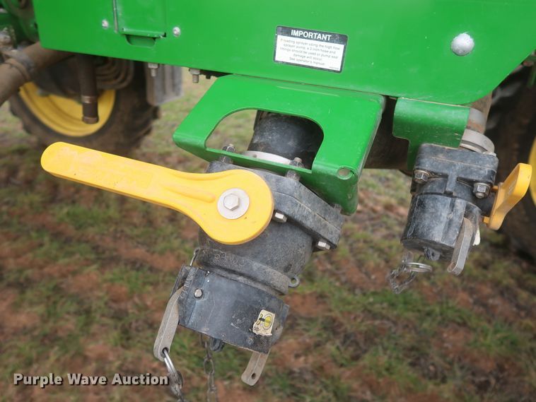 image for item DJ2310 2015 John Deere R4030  sprayer
