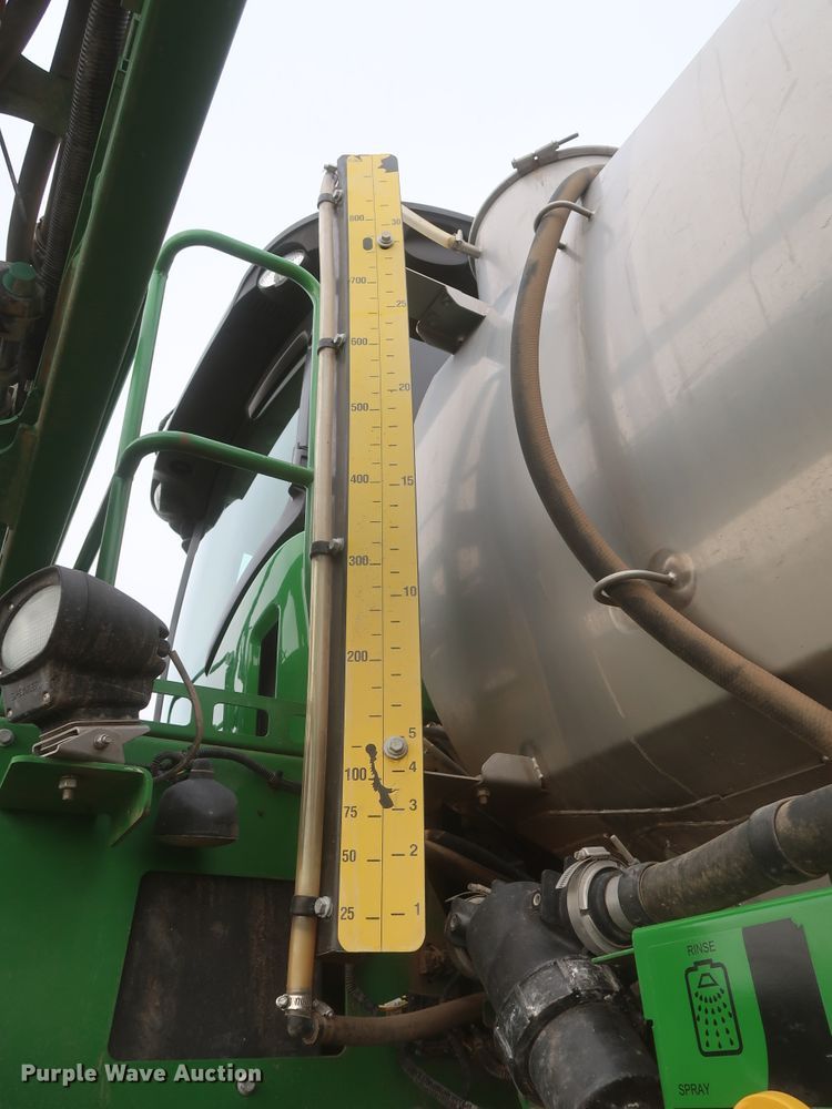 image for item DJ2310 2015 John Deere R4030  sprayer