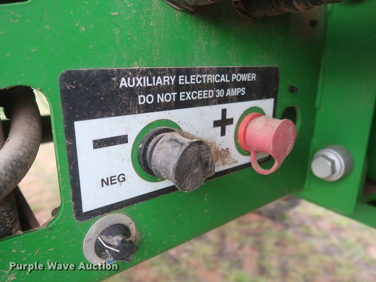 image for item DJ2310 2015 John Deere R4030  sprayer