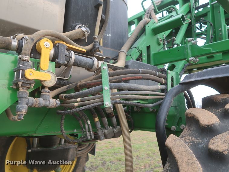 image for item DJ2310 2015 John Deere R4030  sprayer
