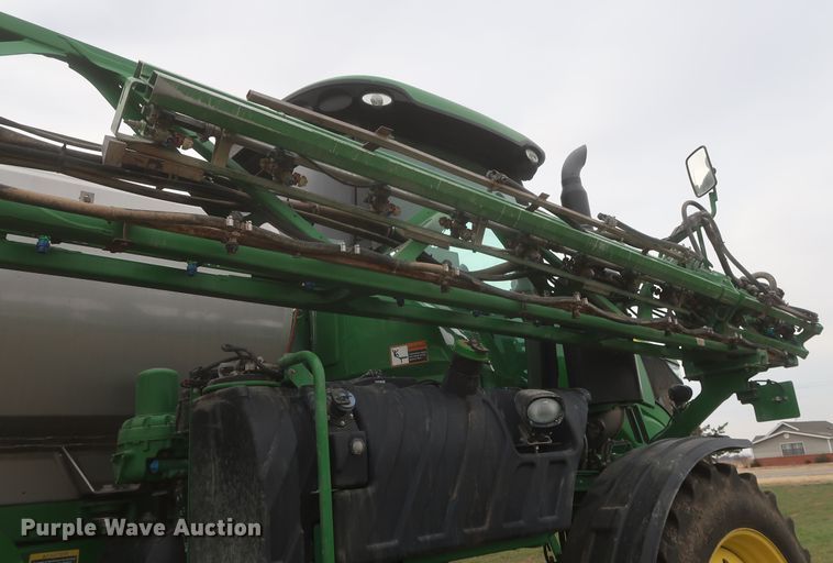 image for item DJ2310 2015 John Deere R4030  sprayer