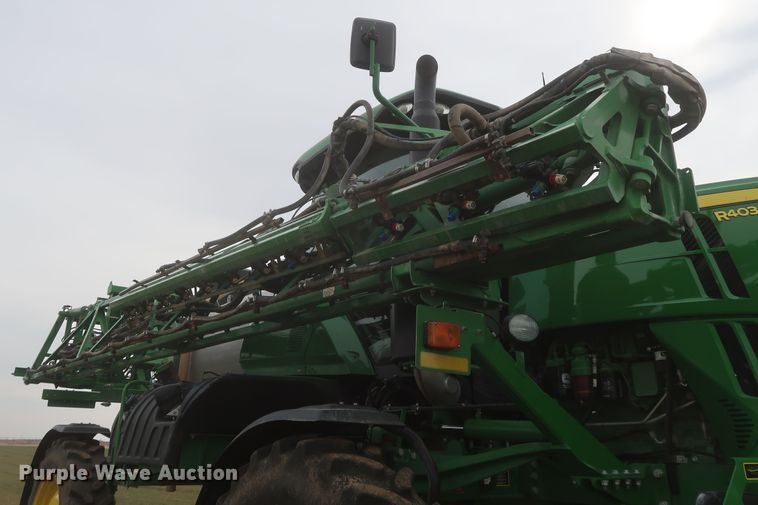 image for item DJ2310 2015 John Deere R4030  sprayer