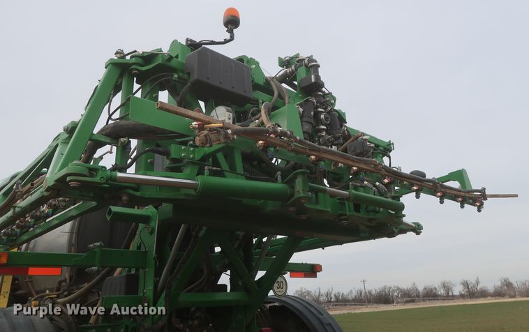 image for item DJ2310 2015 John Deere R4030  sprayer