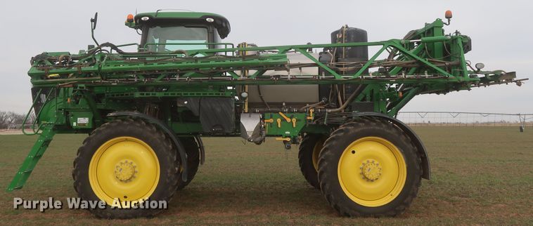 image for item DJ2310 2015 John Deere R4030  sprayer