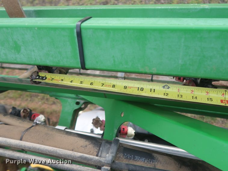 image for item DJ2310 2015 John Deere R4030  sprayer