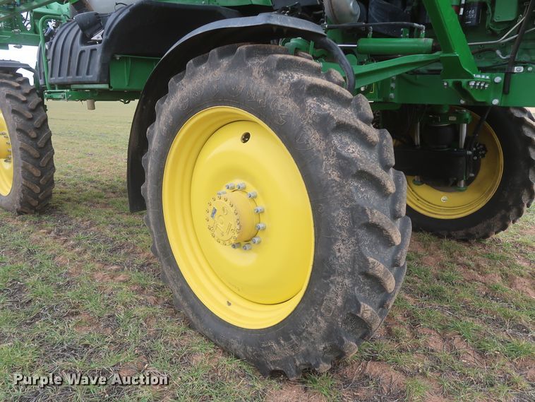 image for item DJ2310 2015 John Deere R4030  sprayer