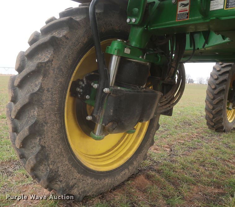 image for item DJ2310 2015 John Deere R4030  sprayer