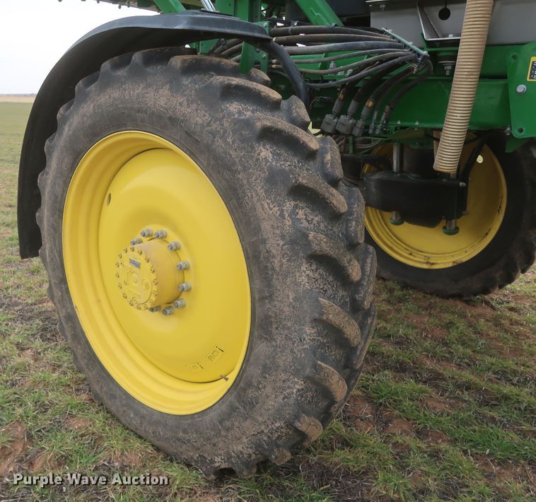 image for item DJ2310 2015 John Deere R4030  sprayer