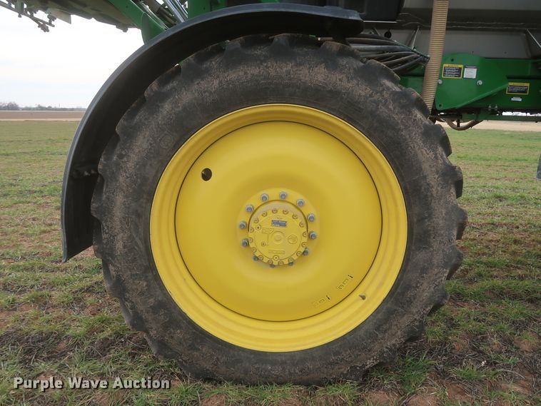 image for item DJ2310 2015 John Deere R4030  sprayer