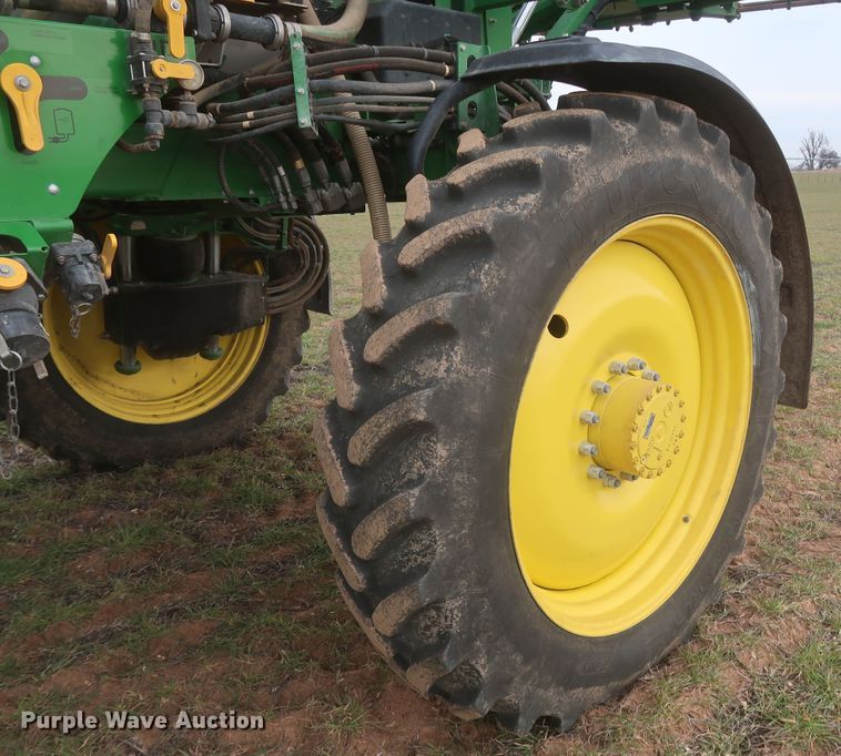 image for item DJ2310 2015 John Deere R4030  sprayer