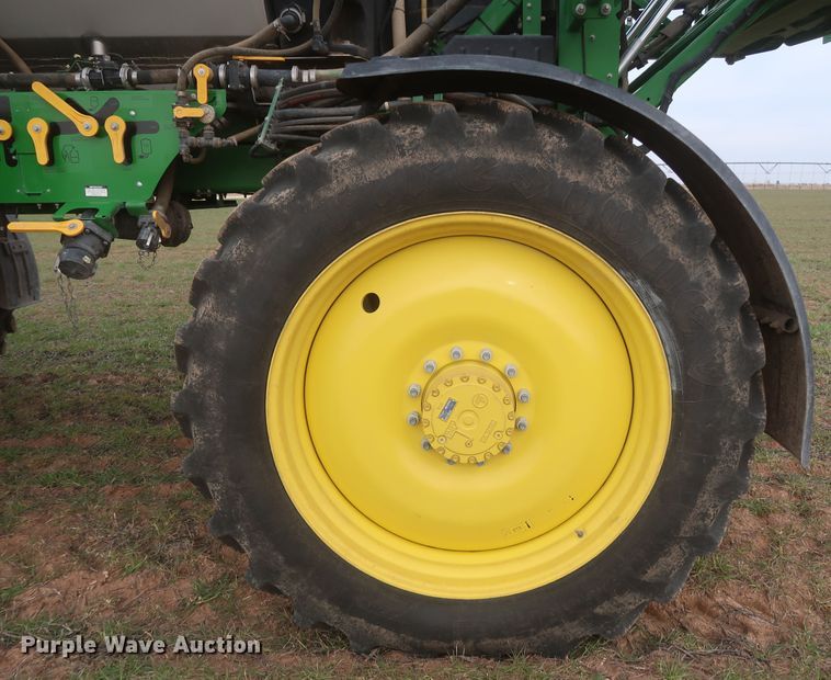 image for item DJ2310 2015 John Deere R4030  sprayer