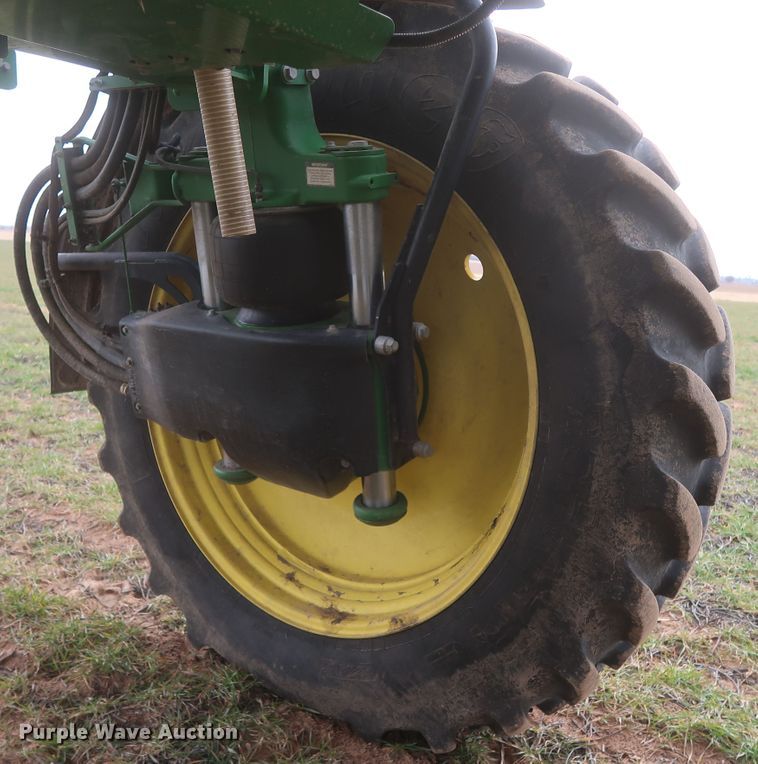 image for item DJ2310 2015 John Deere R4030  sprayer