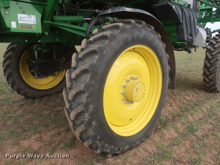 image for item DJ2310 2015 John Deere R4030  sprayer