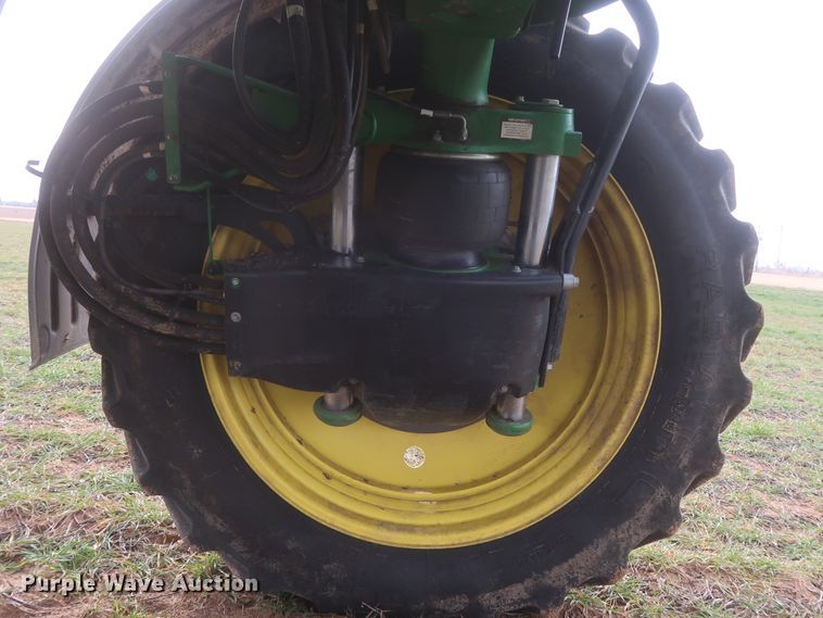image for item DJ2310 2015 John Deere R4030  sprayer