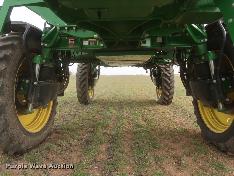 image for item DJ2310 2015 John Deere R4030  sprayer