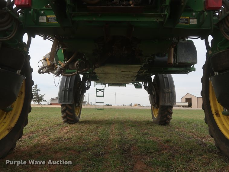 image for item DJ2310 2015 John Deere R4030  sprayer