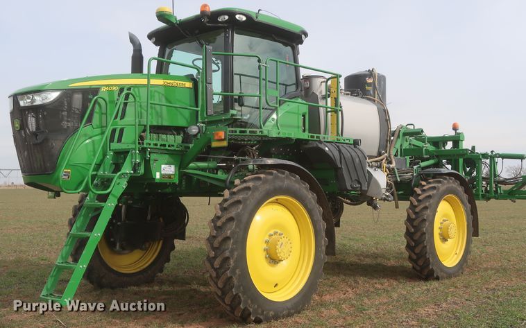 image for item DJ2310 2015 John Deere R4030  sprayer