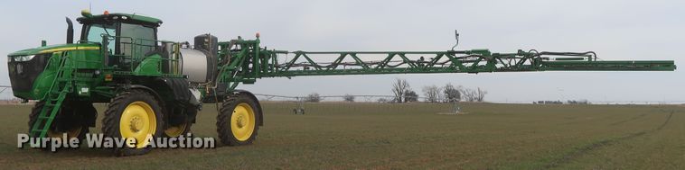 image for item DJ2310 2015 John Deere R4030  sprayer