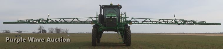 image for item DJ2310 2015 John Deere R4030  sprayer