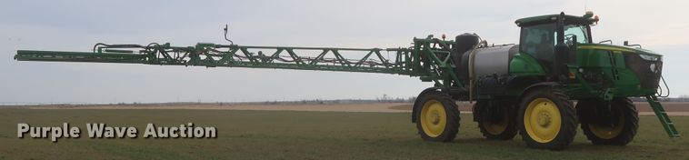 image for item DJ2310 2015 John Deere R4030  sprayer