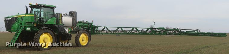 image for item DJ2310 2015 John Deere R4030  sprayer