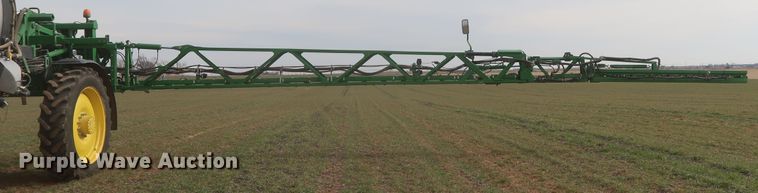 image for item DJ2310 2015 John Deere R4030  sprayer