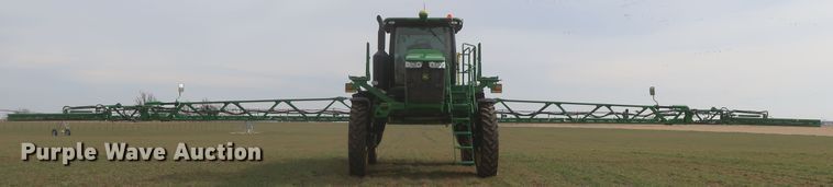 image for item DJ2310 2015 John Deere R4030  sprayer